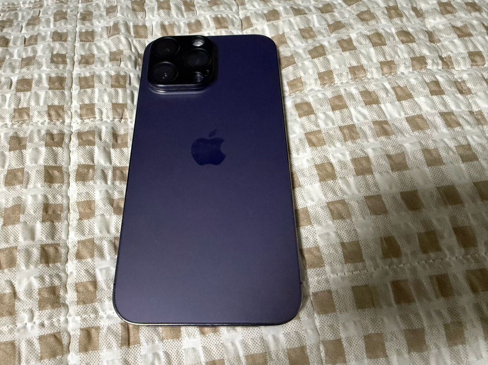 아이폰 14 Pro Max 256GB 딥퍼플 판매합니다--11