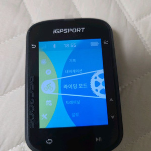 IGPSPORT BSC200S GPS 자전거 속도계