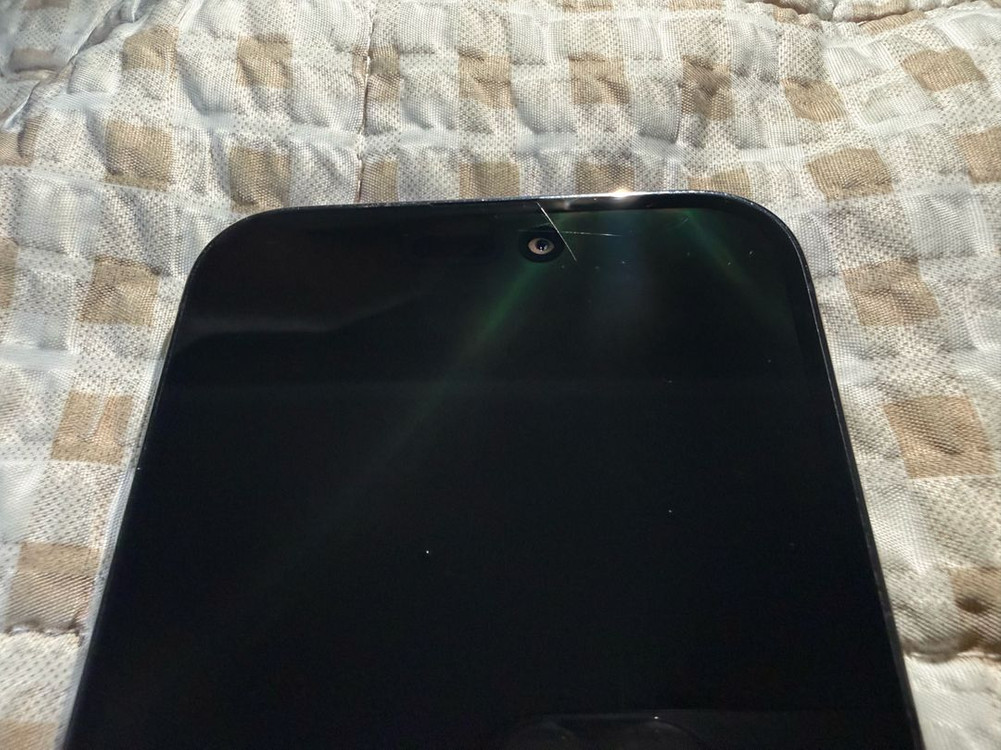 아이폰 14 Pro Max 256GB 딥퍼플 판매합니다--5