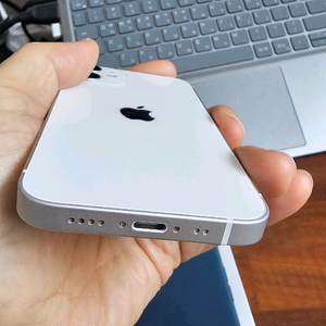 아이폰12미니 128GB 화이트