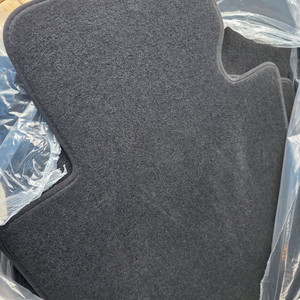 bmw 4시리즈 순정매트 (G바디)