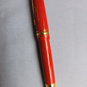 (미사용)몽블랑 올림픽 헤리티지 샤모니 르그랑 146 만년필 F촉