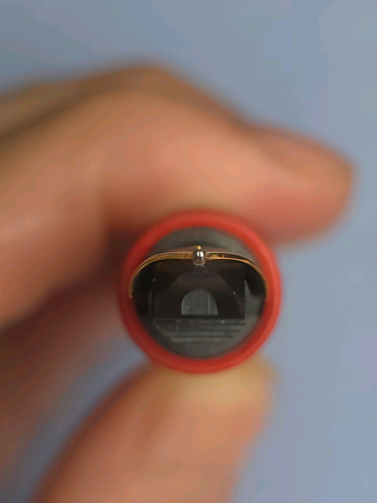 (미사용)몽블랑 올림픽 헤리티지 샤모니 르그랑 146 만년필 F촉 이미지