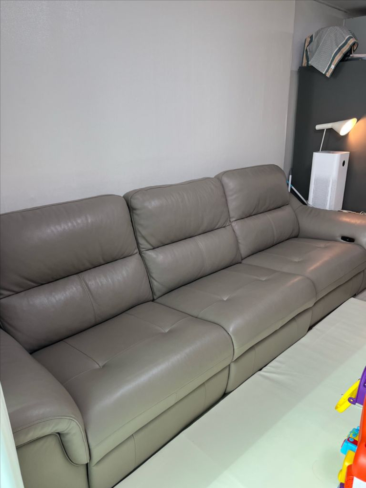 리바트 그란디오소s 리클라이너 4인용--0