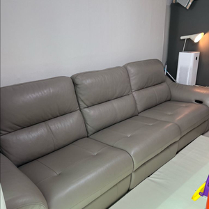 리바트 그란디오소s 리클라이너 4인용