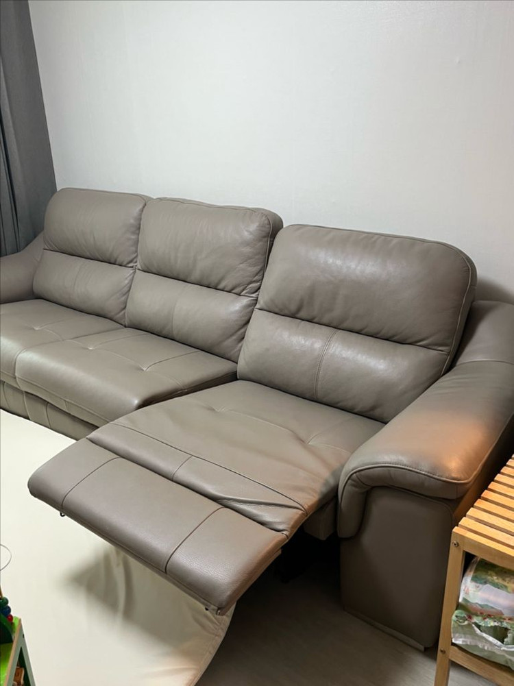 리바트 그란디오소s 리클라이너 4인용--2