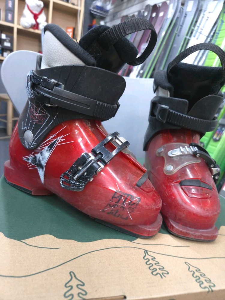 아토믹 웨이메이커 주니어 스키부츠 210~215--2