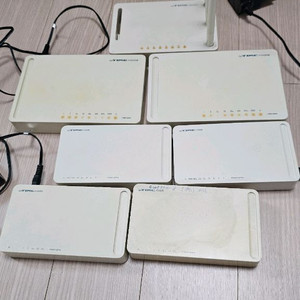 ipTIME 공유기들 판매합니다.