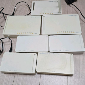 ipTIME 공유기들 판매합니다.