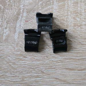 tsr3. 드라이버 무게추 3개