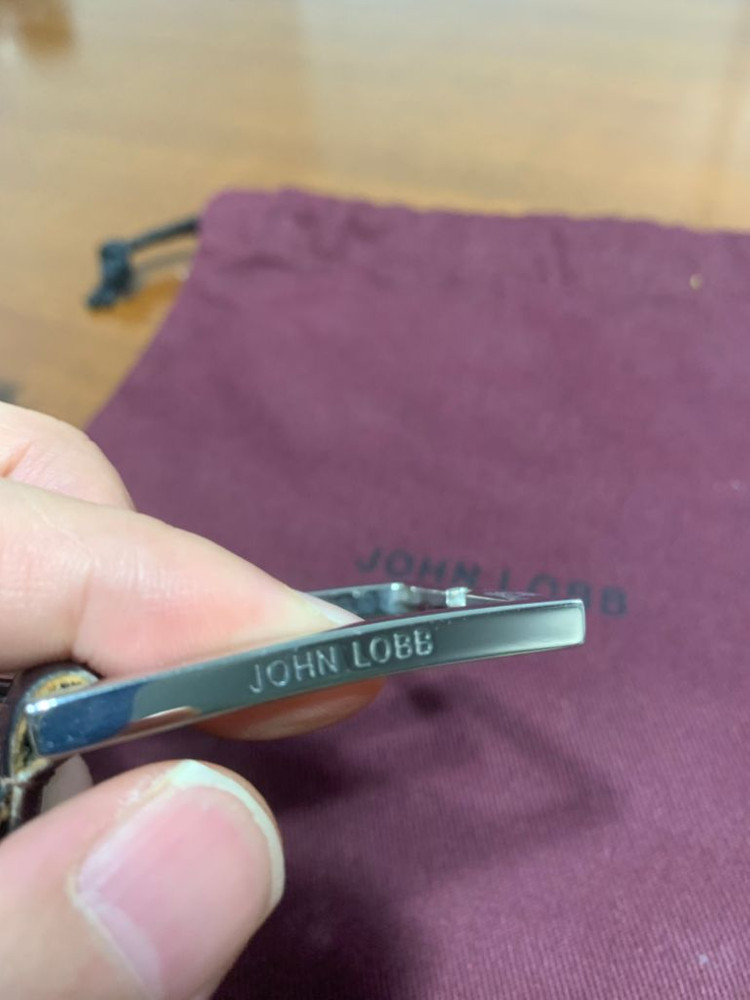 존롭 남성 팔라디움 벨트( 33-34-35-36)--2