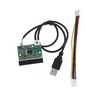 fdd 3.5인치 플로피디스크 드라이브 usb 변환기판--2