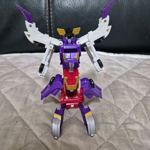 헬로카봇 유니티 그리핑크스 프라임