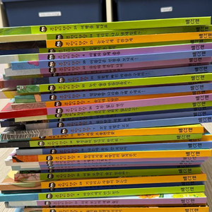 교원 부엉이책장 전집 창작책 40권 세트