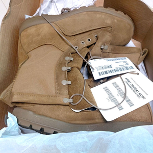 미군지급용 맥레이 사계절용 고어텍스 컴뱃부츠 판매