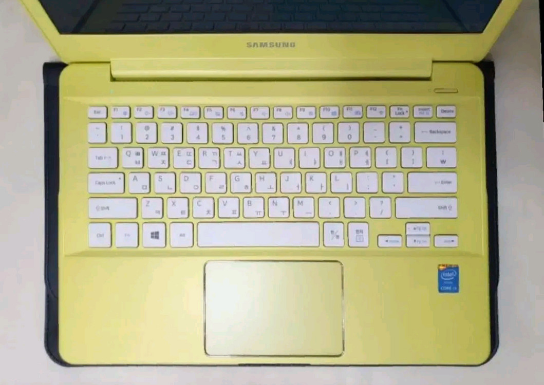 14.5인치 3D 노트북/ssd 탑재/외장그래픽--7