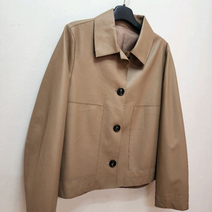 25년 LBL 이태리 램스킨 자켓