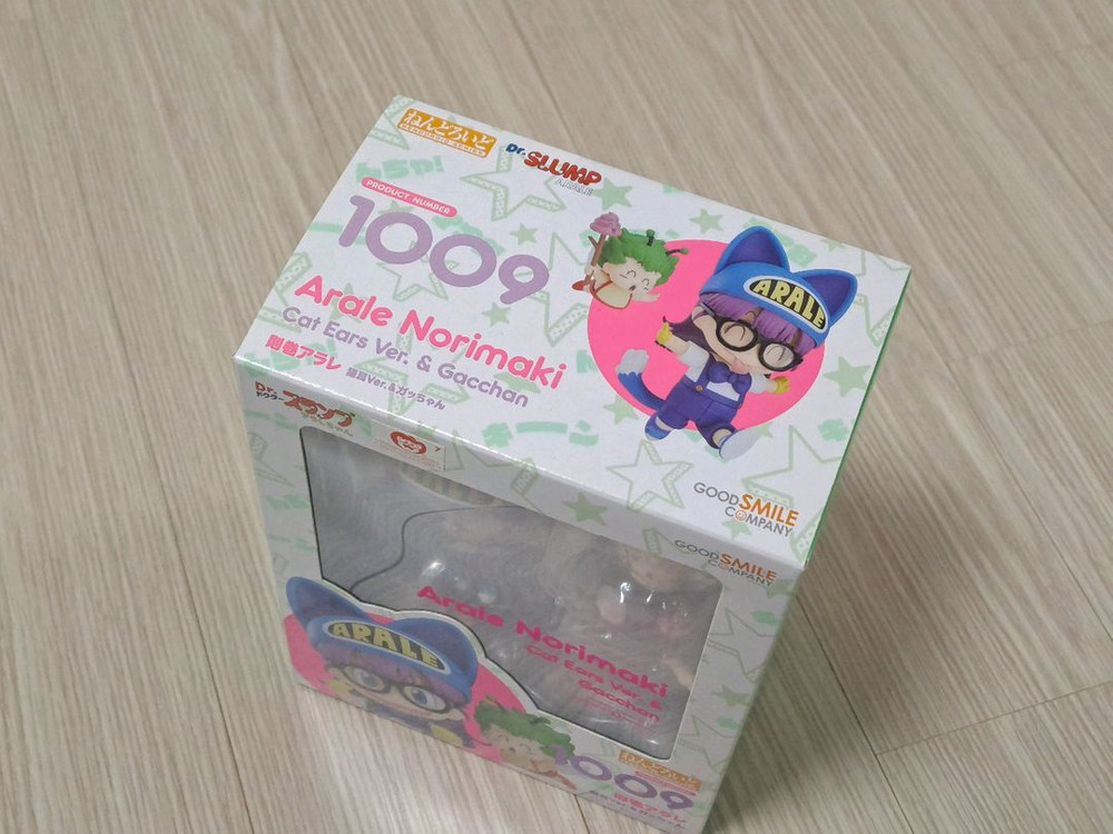 [미개봉] 닥터슬럼프 아라레 2개--2