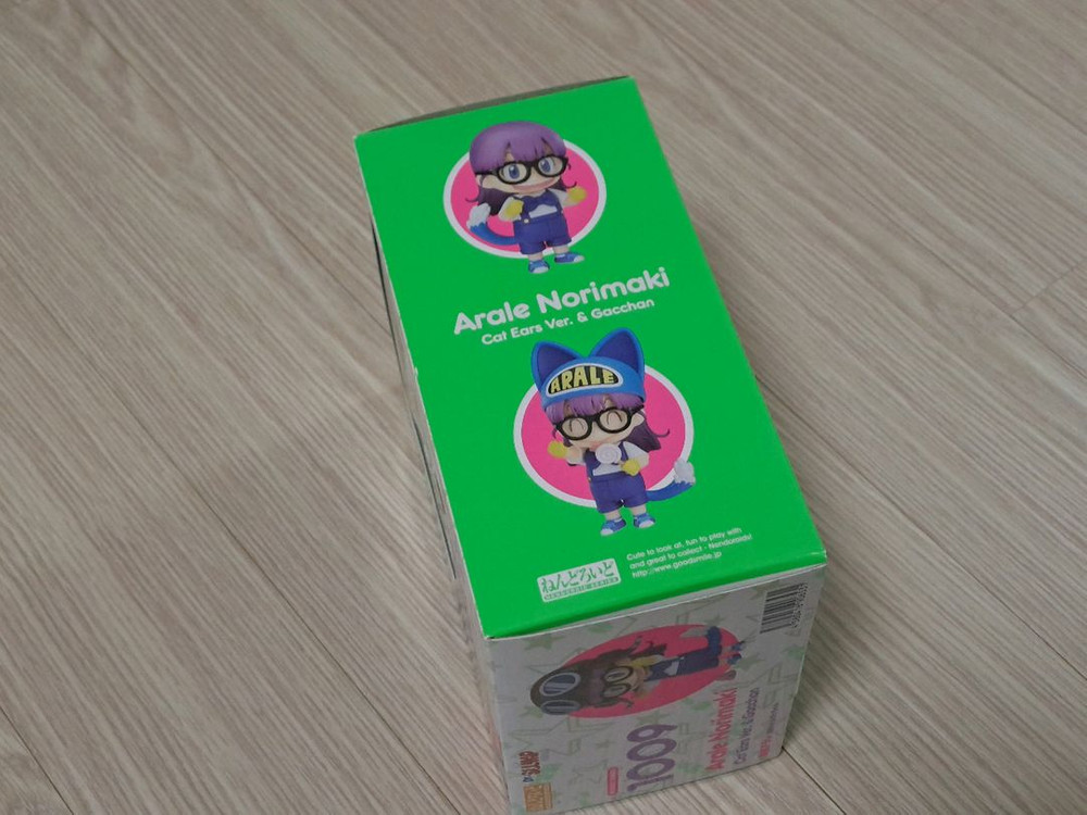 [미개봉] 닥터슬럼프 아라레 2개--3