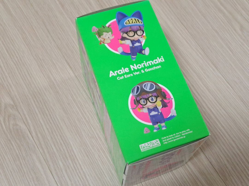 [미개봉] 닥터슬럼프 아라레 2개--4