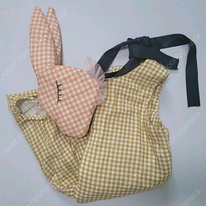 수어플룸 애니멀 가면 6y