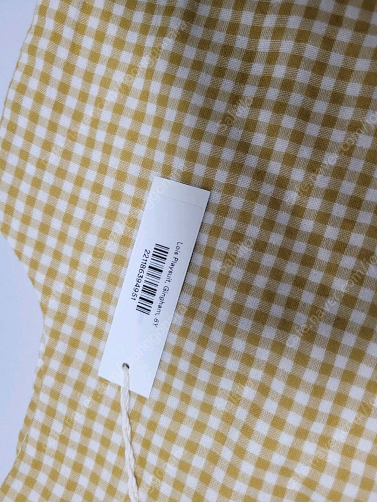 수어플룸 애니멀 가면 6y--4