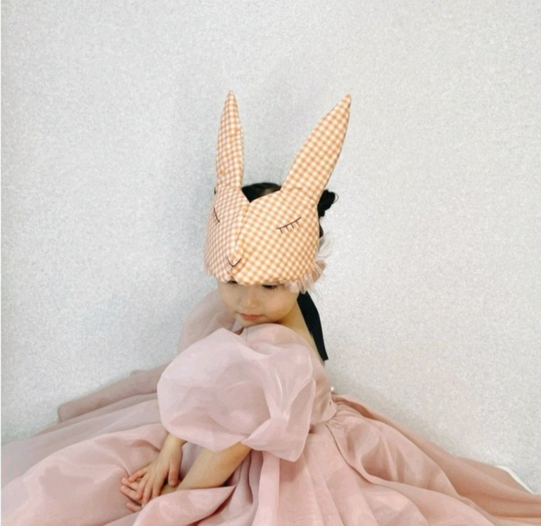 수어플룸 애니멀 가면 6y--8