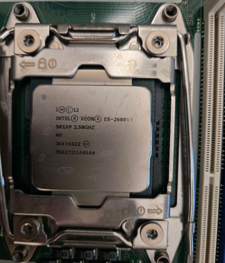 ASROCK용 서버 마더보드 EP2C612D16-2L2T (cpu드림)--1