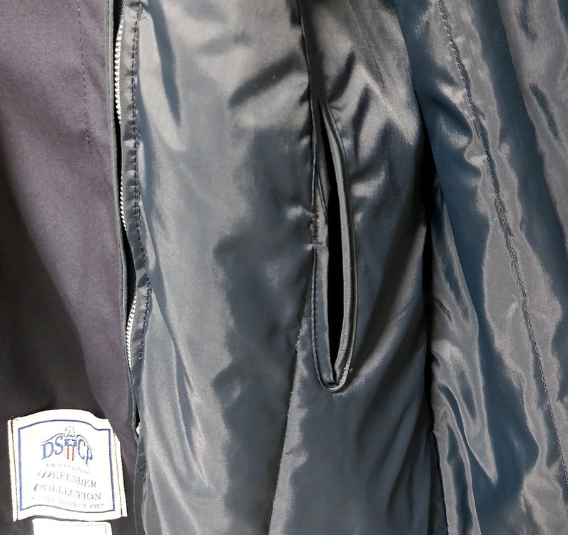 미군지급용 트렌치 코트 판매--3