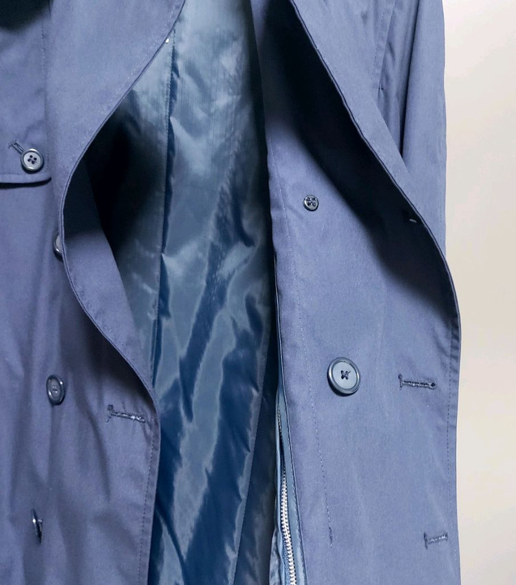 미군지급용 트렌치 코트 판매--4