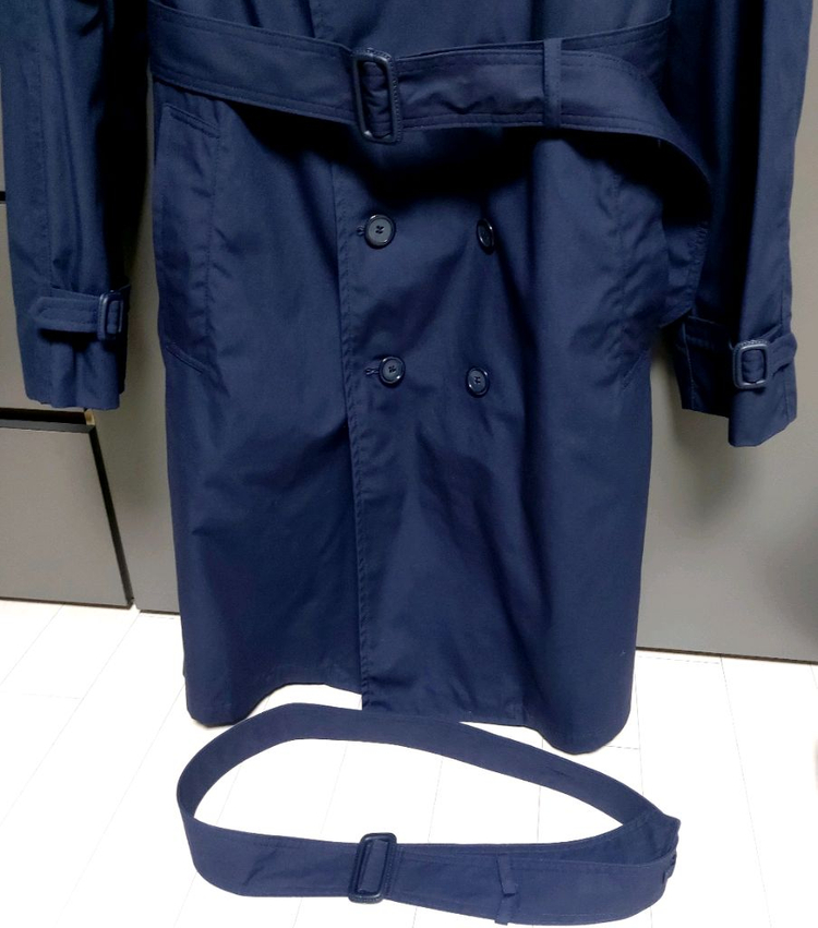 미군지급용 트렌치 코트 판매--5