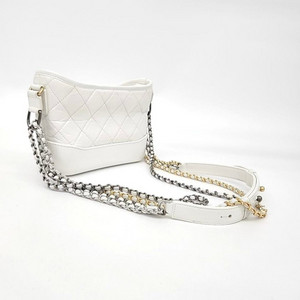 샤넬 가브리엘 호보백 단풍