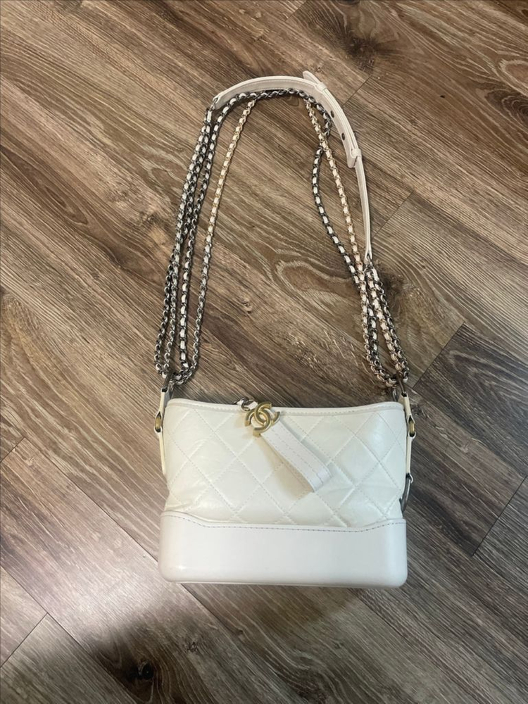 샤넬 가브리엘 호보백 단풍--1