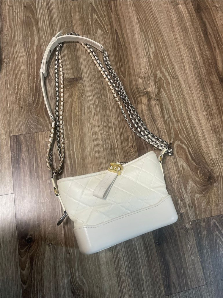 샤넬 가브리엘 호보백 단풍--2