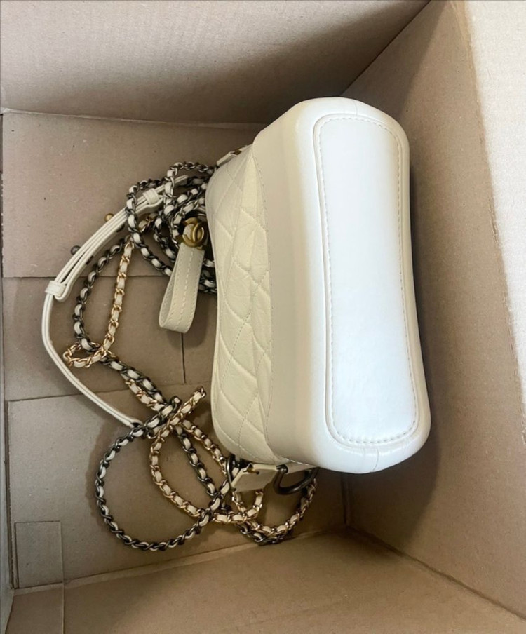 샤넬 가브리엘 호보백 단풍--3