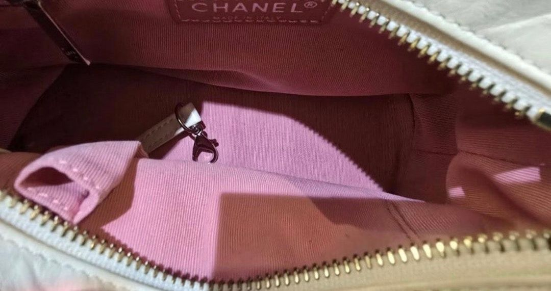 샤넬 가브리엘 호보백 단풍--5