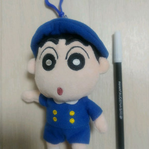 거의새것)짱구신짱인형키링피규어키덜트강아지고양이애견가방백팩나이키