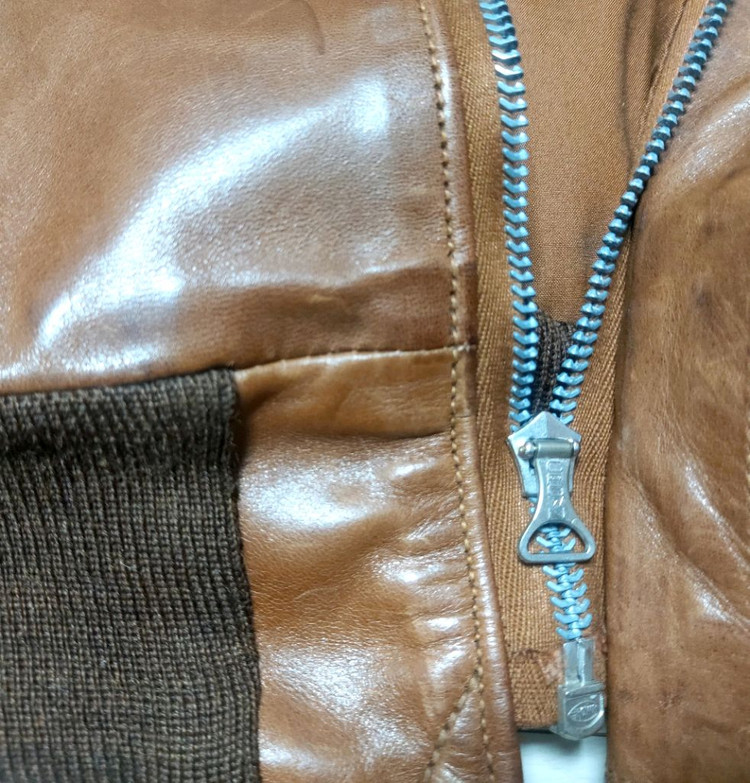 이스트맨레더 A-2 자켓 판매--4