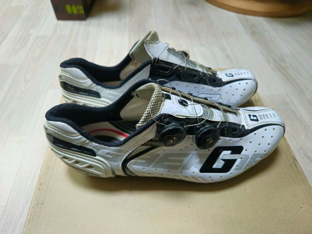 시마노 로드 클릿슈즈, 게르네 MTB슈즈(인하) 이미지