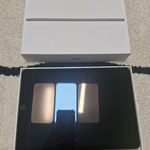 아이패드 9세대 64GB 스페이스 그레이 + 애플펜슬