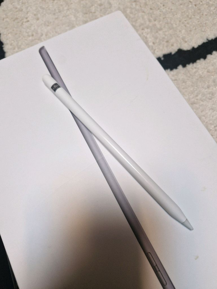 아이패드 9세대 64GB 스페이스 그레이 + 애플펜슬--6