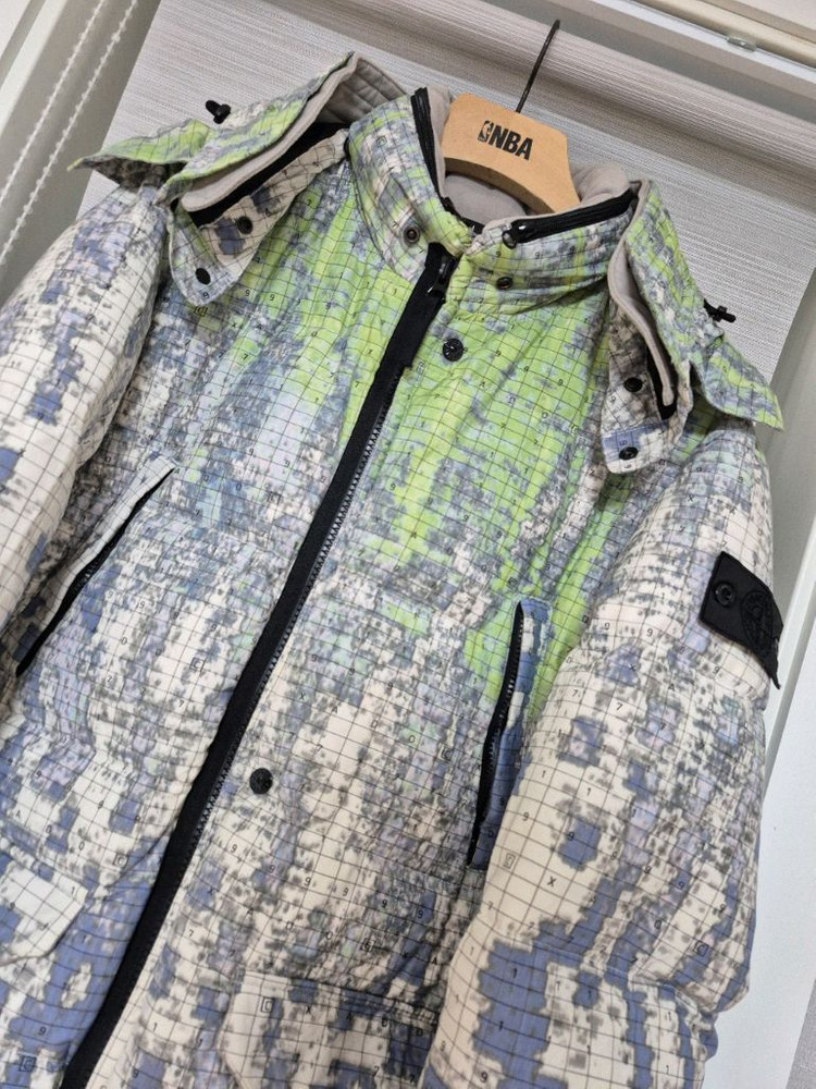 스톤아일랜드 PCM CHINE--3