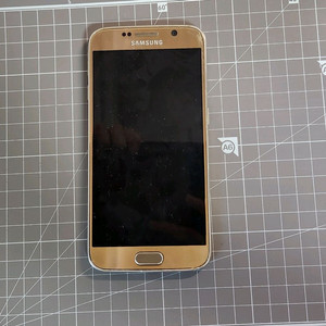 스마트폰 갤럭시S6 32기가 휴대폰 폰 공기계 이미지