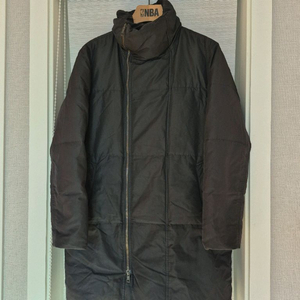 솔리드옴므 우영미 남성 롱패딩