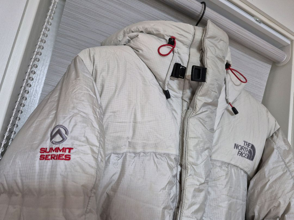 노스페이스 히말라얀 파카--2