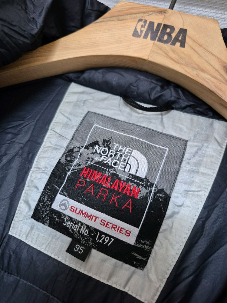 노스페이스 히말라얀 파카--3