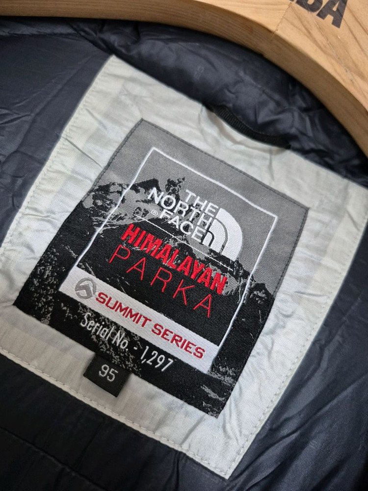 노스페이스 히말라얀 파카--7