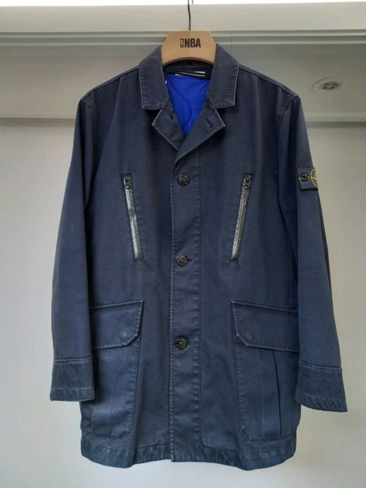 스톤아일랜드 윈드스토퍼RASO R 한정판--1