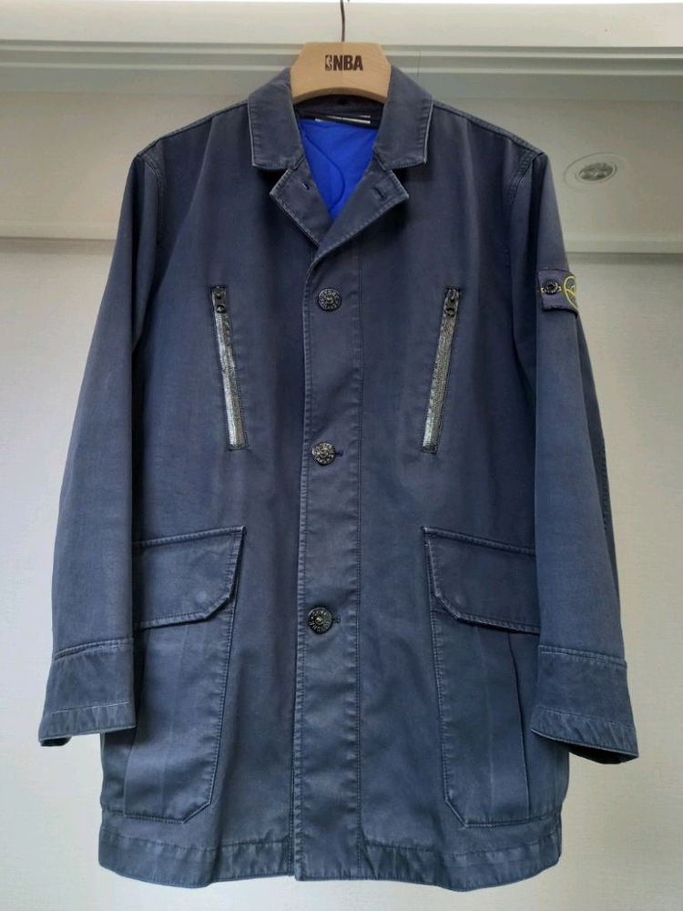 스톤아일랜드 윈드스토퍼RASO R 한정판--2