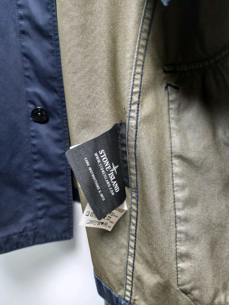 스톤아일랜드 윈드스토퍼RASO R 한정판--5